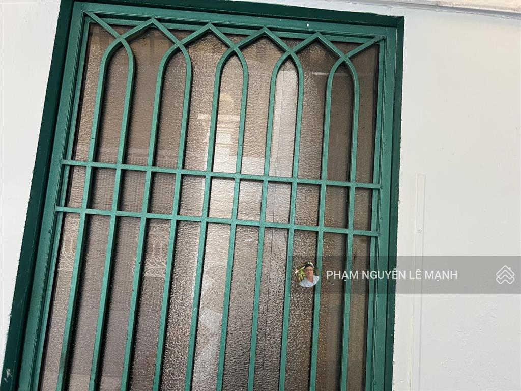 Bán nhà cấp 4 thiên phước p. 9 tân bình gần công viên tân phước 40m2 (8.5x4.9)  4.85 tỷ tl