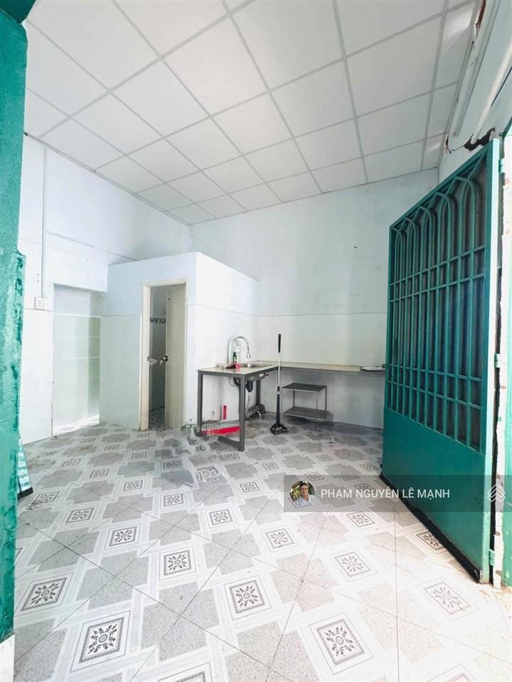 Bán nhà cấp 4 thiên phước p. 9 tân bình gần công viên tân phước 40m2 (8.5x4.9)  4.85 tỷ tl