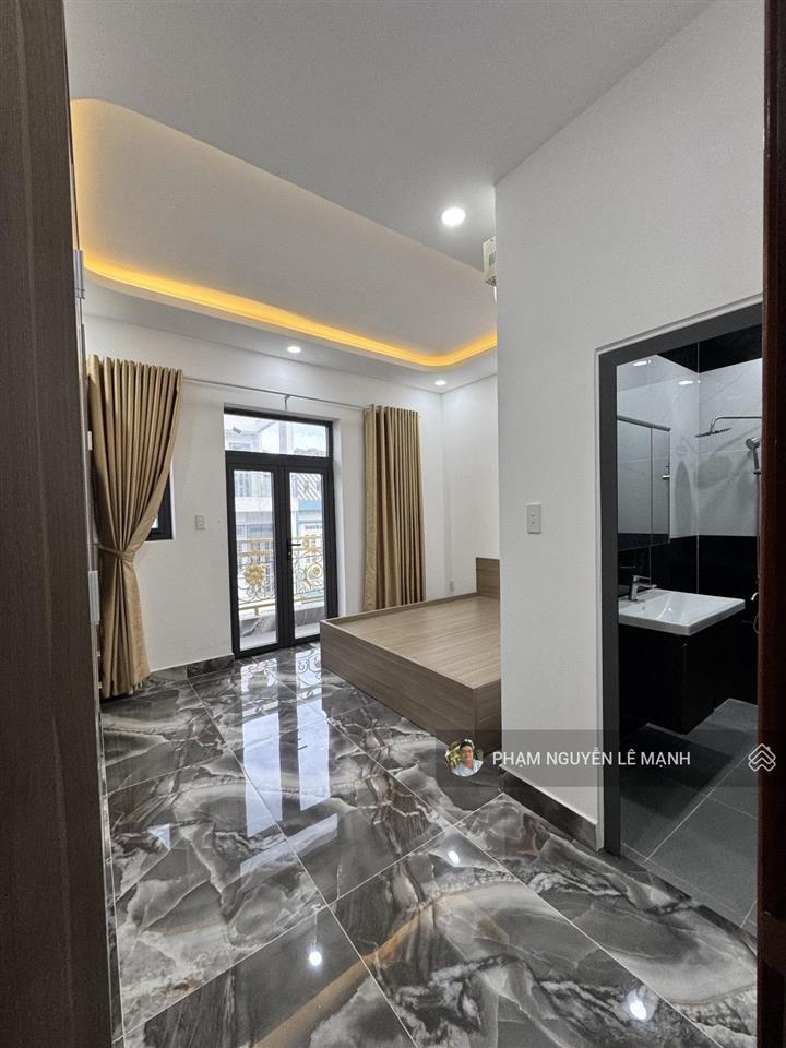 Bán nhà lê văn quới, bình hưng hòa a, bình tân, hẻm ô tô tránh 5 tầng thang máy, 60m2, 8.2 tỷ tl