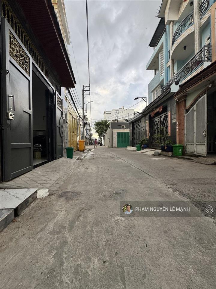 Bán nhà lê văn quới, bình hưng hòa a, bình tân, hẻm ô tô tránh 5 tầng thang máy, 60m2, 8.2 tỷ tl