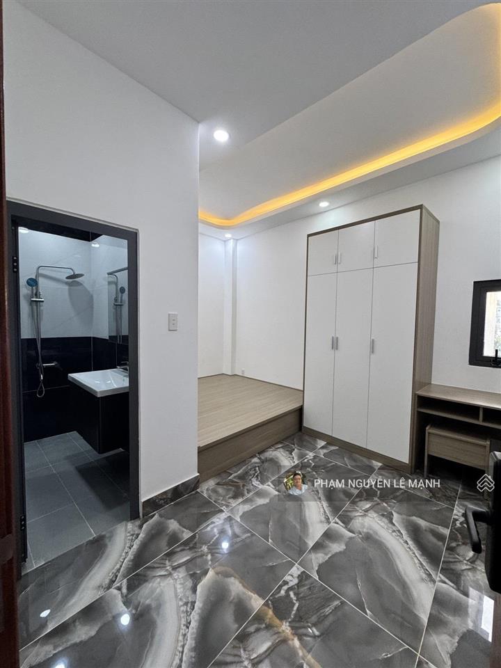 Bán nhà lê văn quới, bình hưng hòa a, bình tân, hẻm ô tô tránh 5 tầng thang máy, 60m2, 8.2 tỷ tl