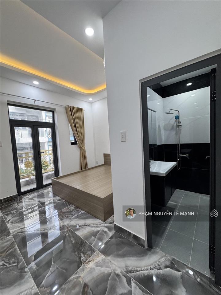 Bán nhà lê văn quới, bình hưng hòa a, bình tân, hẻm ô tô tránh 5 tầng thang máy, 60m2, 8.2 tỷ tl