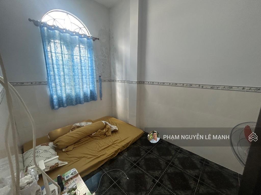 Bán nhà thiên phước  p.9  tân bình  hẻm 3.5 thông  3 tầng  48m2  6.98t tl