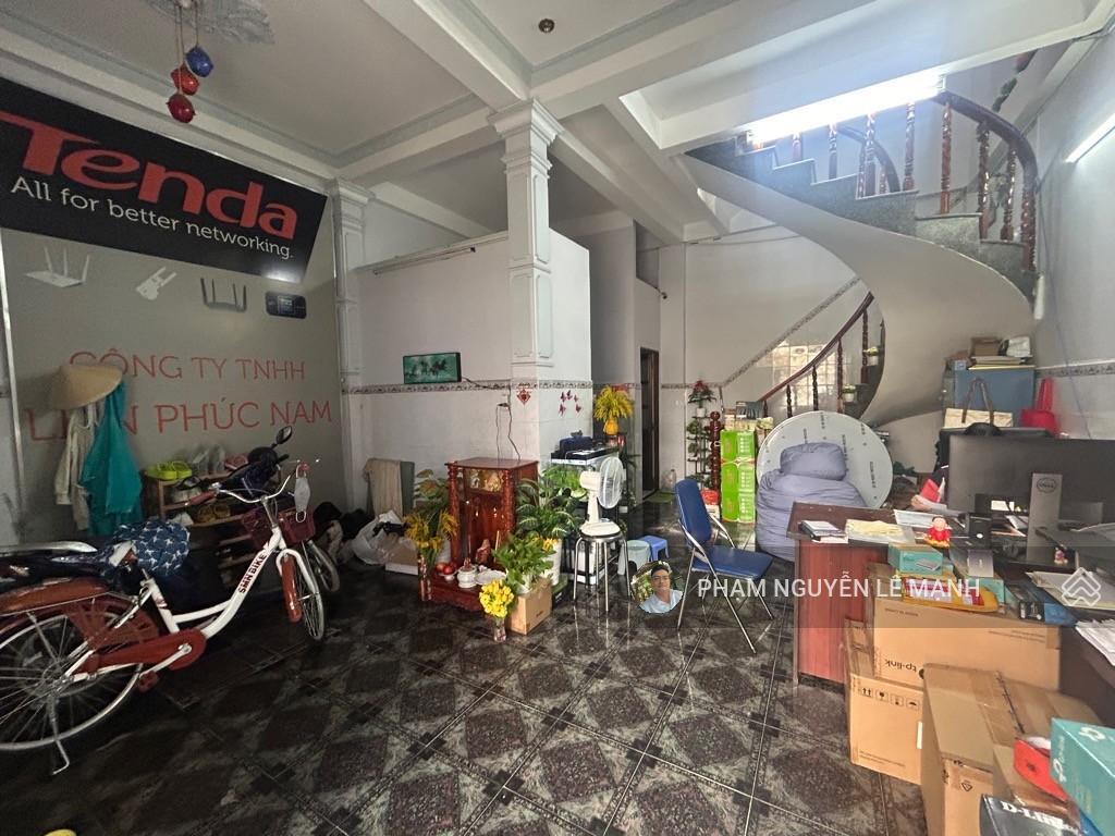 Bán nhà thiên phước  p.9  tân bình  hẻm 3.5 thông  3 tầng  48m2  6.98t tl