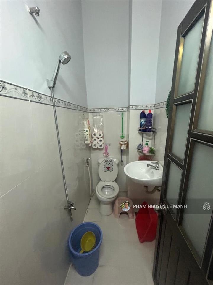 Bán nhà thiên phước  p.9  tân bình  hẻm 3.5 thông  3 tầng  48m2  6.98t tl