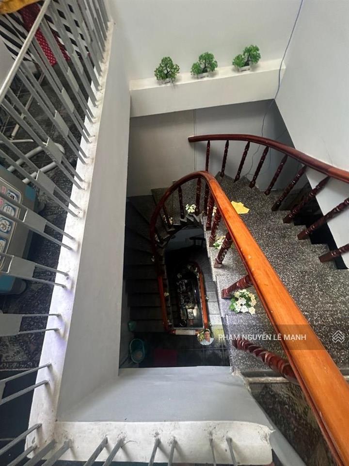 Bán nhà thiên phước  p.9  tân bình  hẻm 3.5 thông  3 tầng  48m2  6.98t tl