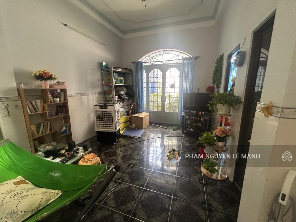 Bán nhà thiên phước  p.9  tân bình  hẻm 3.5 thông  3 tầng  48m2  6.98t tl