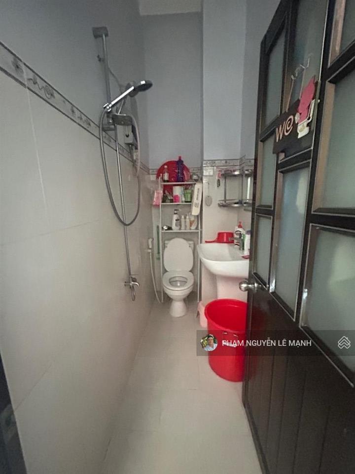 Bán nhà thiên phước  p.9  tân bình  hẻm 3.5 thông  3 tầng  48m2  6.98t tl