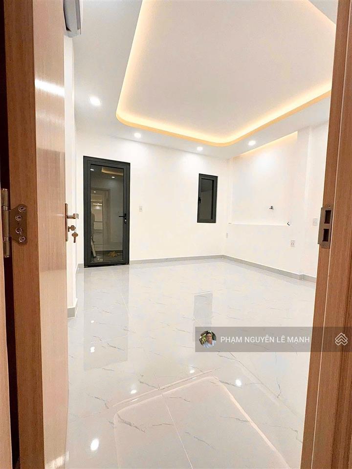 Bán nhà huỳnh thiện lộc  hòa thạnh  tân phú  hẻm thông gần hxh  2 tầng  62,4m²  6,3t tl