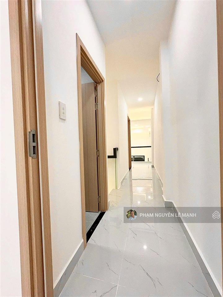 Bán nhà huỳnh thiện lộc  hòa thạnh  tân phú  hẻm thông gần hxh  2 tầng  62,4m²  6,3t tl
