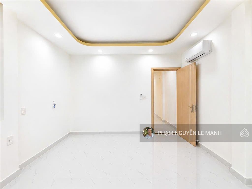 Bán nhà huỳnh thiện lộc  hòa thạnh  tân phú  hẻm thông gần hxh  2 tầng  62,4m²  6,3t tl