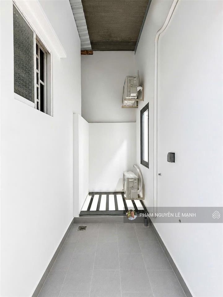 Bán nhà huỳnh thiện lộc  hòa thạnh  tân phú  hẻm thông gần hxh  2 tầng  62,4m²  6,3t tl