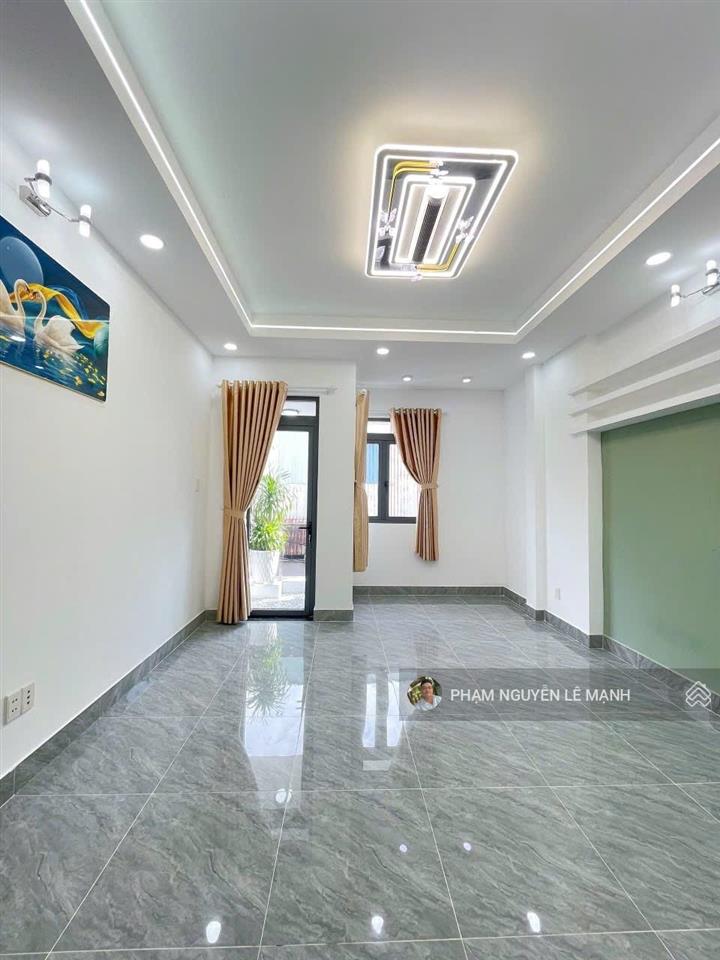 Bán nhà lê trọng tấn  p. tây thạnh  tân phú  hxh 7m  3 tầng  68m  8,6t tl