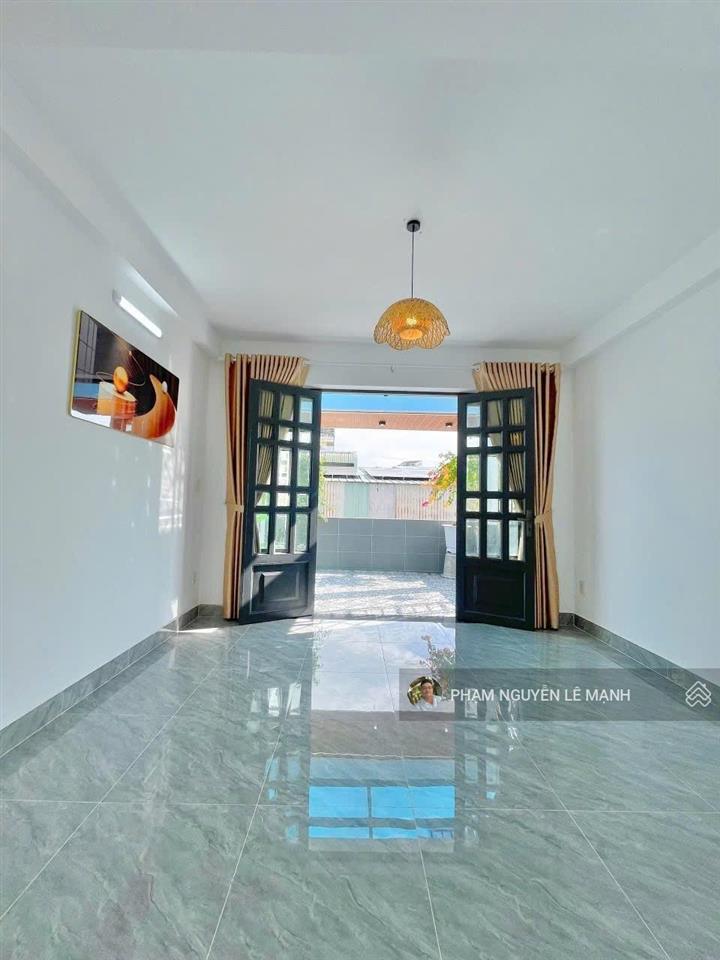 Bán nhà lê trọng tấn  p. tây thạnh  tân phú  hxh 7m  3 tầng  68m  8,6t tl