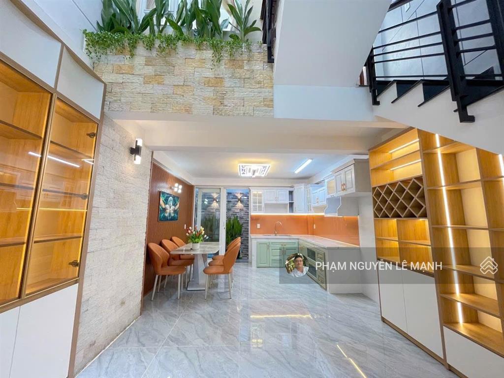 Bán nhà lê trọng tấn  p. tây thạnh  tân phú  hxh 7m  3 tầng  68m  8,6t tl