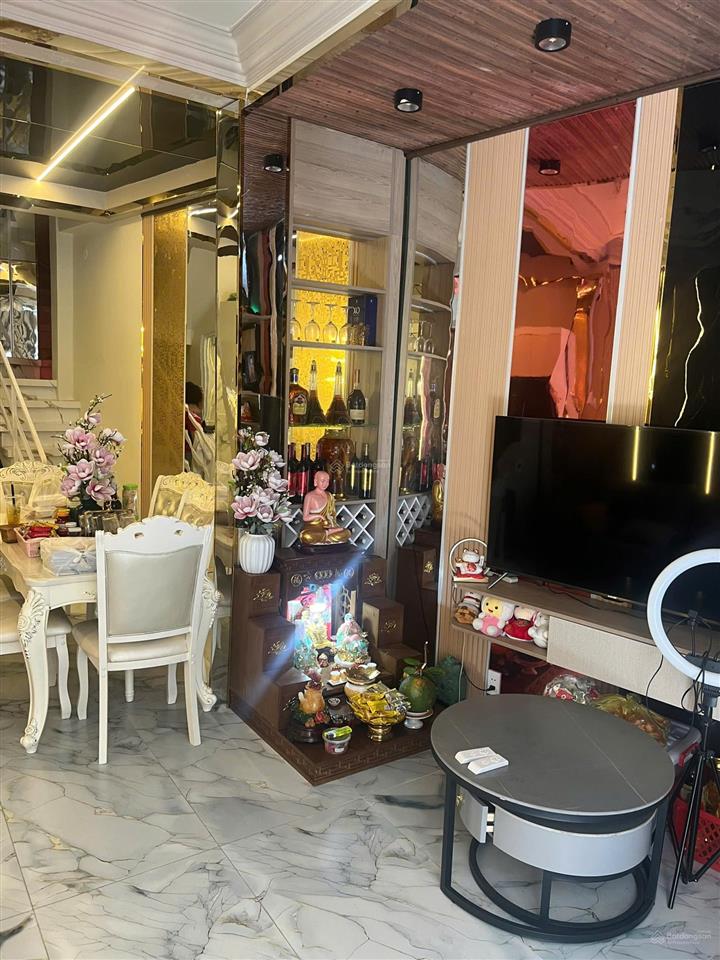 Bán nhà ni sư huỳnh liên p10 tân bình 3 tầng full nt 4.99t tl