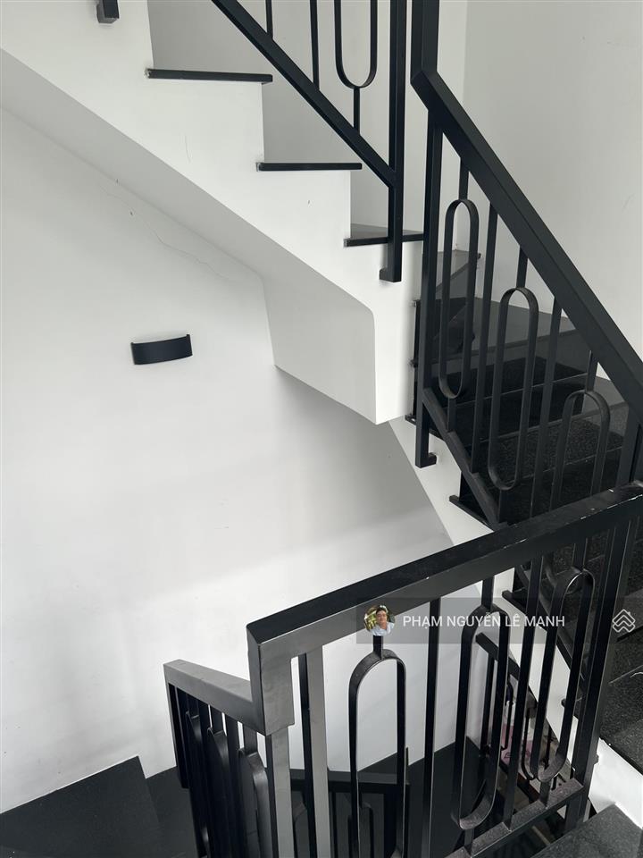 Bán nhà phan tây hồ  phường cầu kiệu  phú nhuận  3 tầng  40m  3pn  6,45t tl