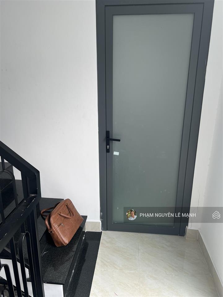 Bán nhà phan tây hồ  phường cầu kiệu  phú nhuận  3 tầng  40m  3pn  6,45t tl