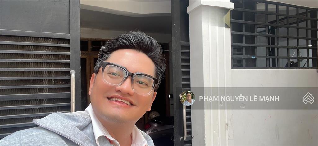 Bán nhà phan tây hồ  phường cầu kiệu  phú nhuận  3 tầng  40m  3pn  6,45t tl