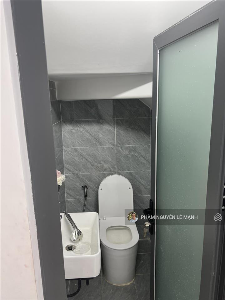 Bán nhà phan tây hồ  phường cầu kiệu  phú nhuận  3 tầng  40m  3pn  6,45t tl