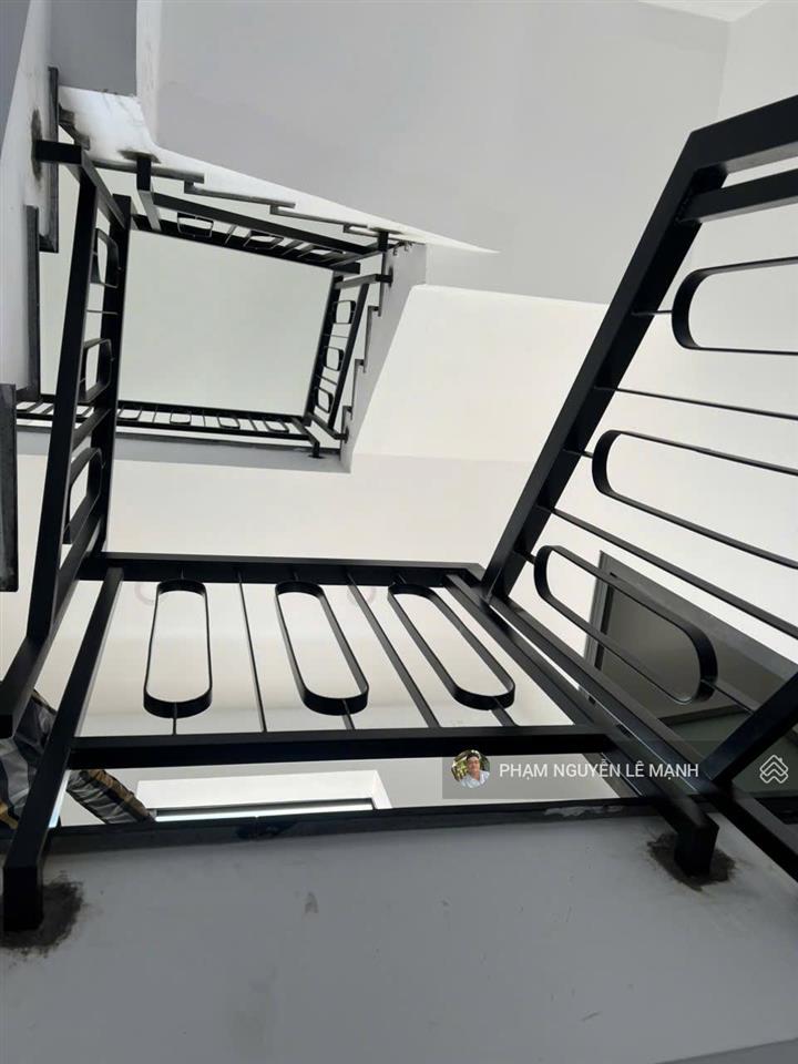 Bán nhà phan tây hồ  phường cầu kiệu  phú nhuận  3 tầng  40m  3pn  6,45t tl