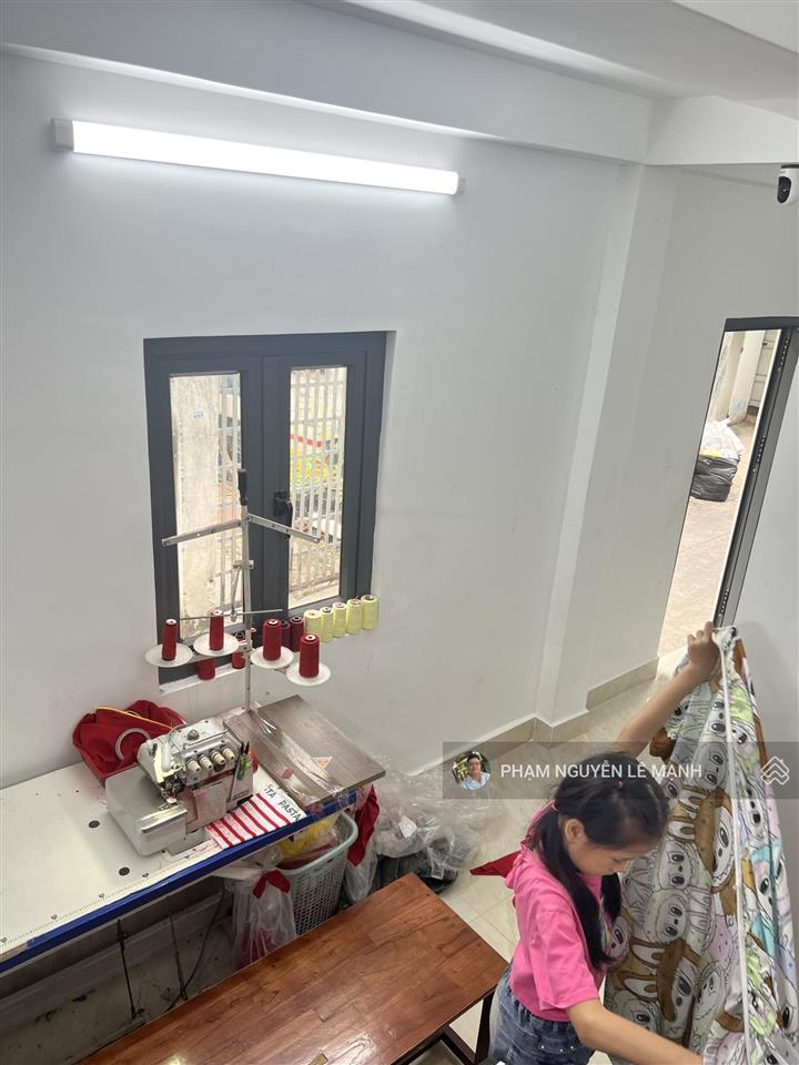 Bán nhà phan tây hồ  phường cầu kiệu  phú nhuận  3 tầng  40m  3pn  6,45t tl