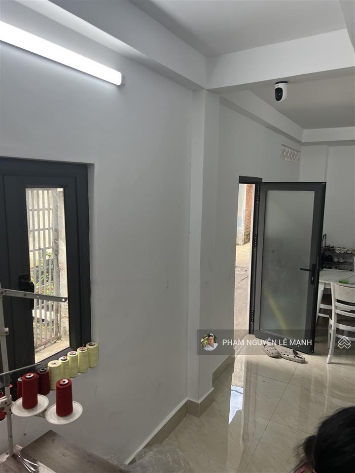 Bán nhà phan tây hồ  phường cầu kiệu  phú nhuận  3 tầng  40m  3pn  6,45t tl