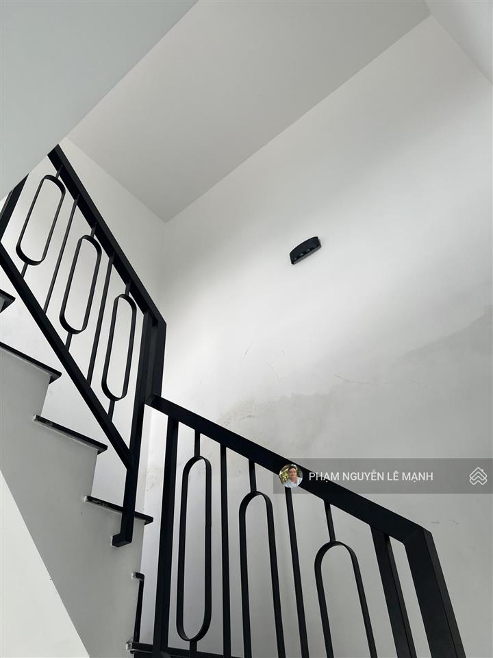 Bán nhà phan tây hồ  phường cầu kiệu  phú nhuận  3 tầng  40m  3pn  6,45t tl