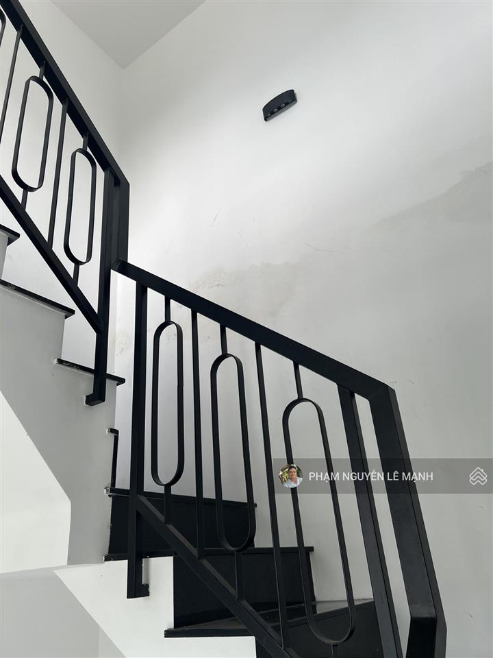 Bán nhà phan tây hồ  phường cầu kiệu  phú nhuận  3 tầng  40m  3pn  6,45t tl