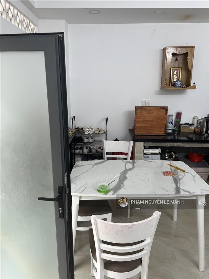Bán nhà phan tây hồ  phường cầu kiệu  phú nhuận  3 tầng  40m  3pn  6,45t tl