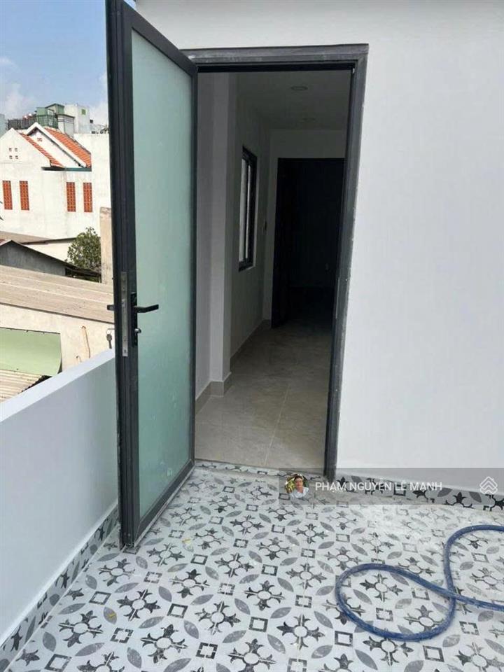 Bán nhà phan tây hồ  phường cầu kiệu  phú nhuận  3 tầng  40m  3pn  6,45t tl