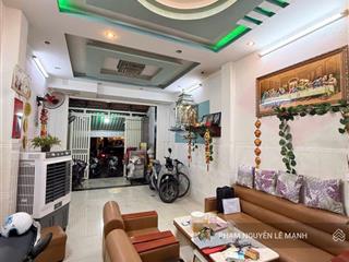 Mặt tiền 4 tầng 60m2 thống nhất tân thành tân phú kinh doanh sầm uất 14t tl