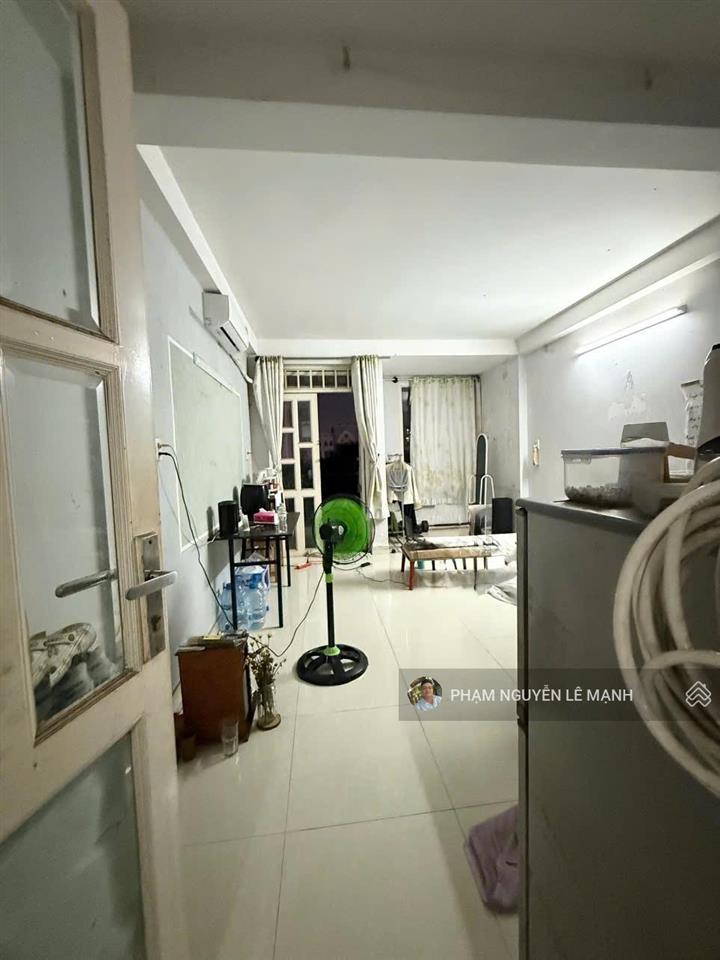 Mặt tiền 4 tầng 60m2 thống nhất tân thành tân phú kinh doanh sầm uất 14t tl