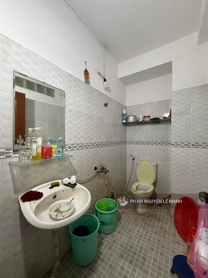 Mặt tiền 4 tầng 60m2 thống nhất tân thành tân phú kinh doanh sầm uất 14t tl