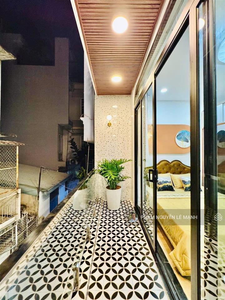 Bán nhà phan đình phùng, p.1, phú nhuận, 4 tầng, 52m², 5pn, full nội thất cao cấp, 9,9t tl