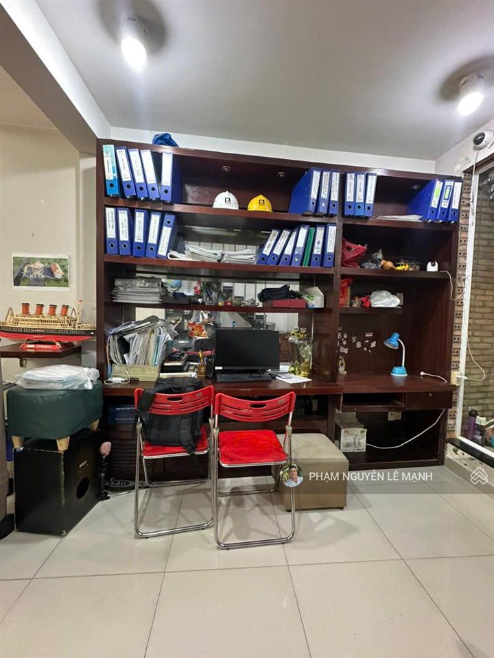 Bán nhà trường chinh p.4 tân bình 4 tầng đúc btct 3pn 3wc  29,2m2(3.5x8.5) 5,3t tl