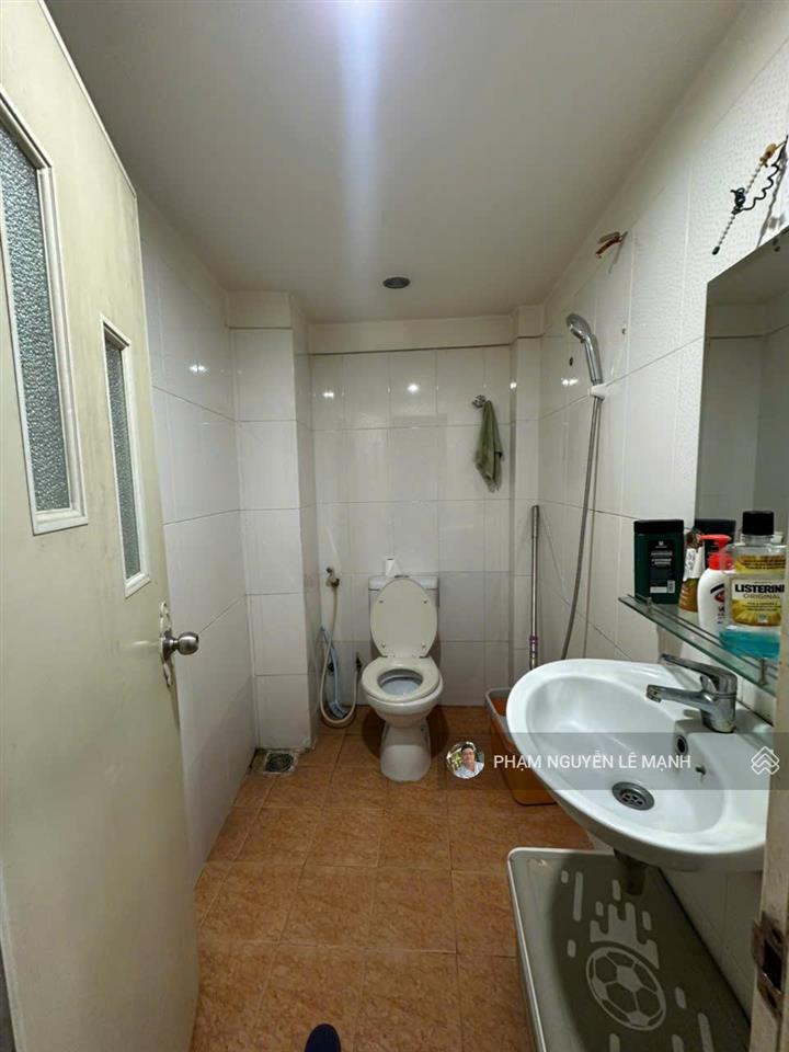 Bán nhà trường chinh p.4 tân bình 4 tầng đúc btct 3pn 3wc  29,2m2(3.5x8.5) 5,3t tl