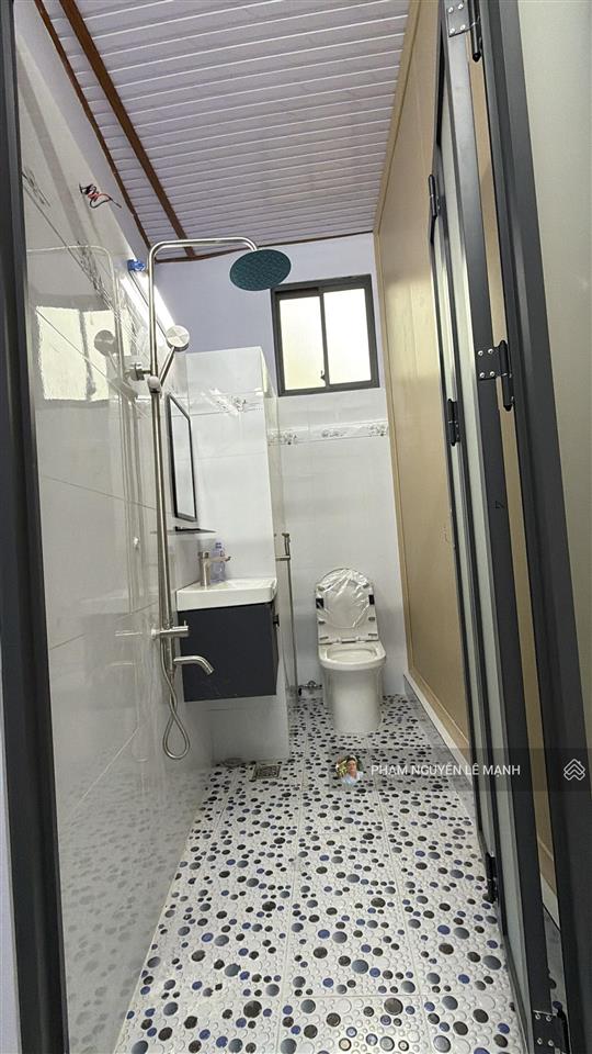 27m² (3,8x7m) 2 tầng sân thượng hẻm 5m thông 4,52 tỷ tl phó cơ điều minh phụng khu chợ thiếc