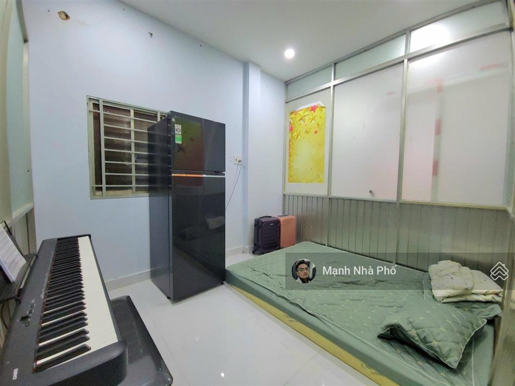 Bán nhà ni sư huỳnh liên, p10, tân bình 44.7m2 (4.1m x 13.3m) 4.55 tỷ tl