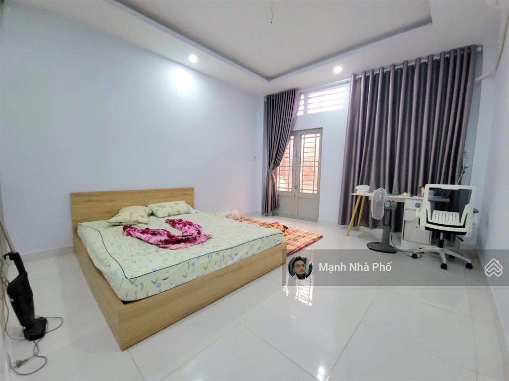 Bán nhà ni sư huỳnh liên, p10, tân bình 44.7m2 (4.1m x 13.3m) 4.55 tỷ tl