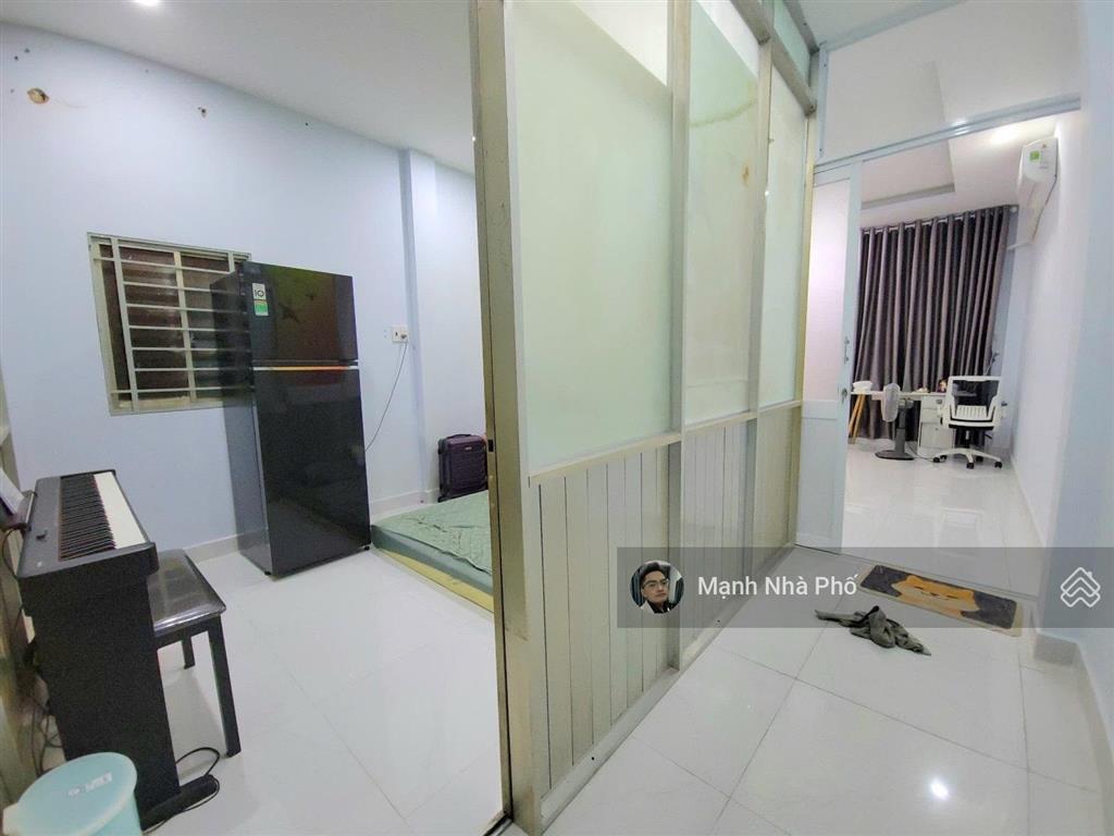 Bán nhà ni sư huỳnh liên, p10, tân bình 44.7m2 (4.1m x 13.3m) 4.55 tỷ tl