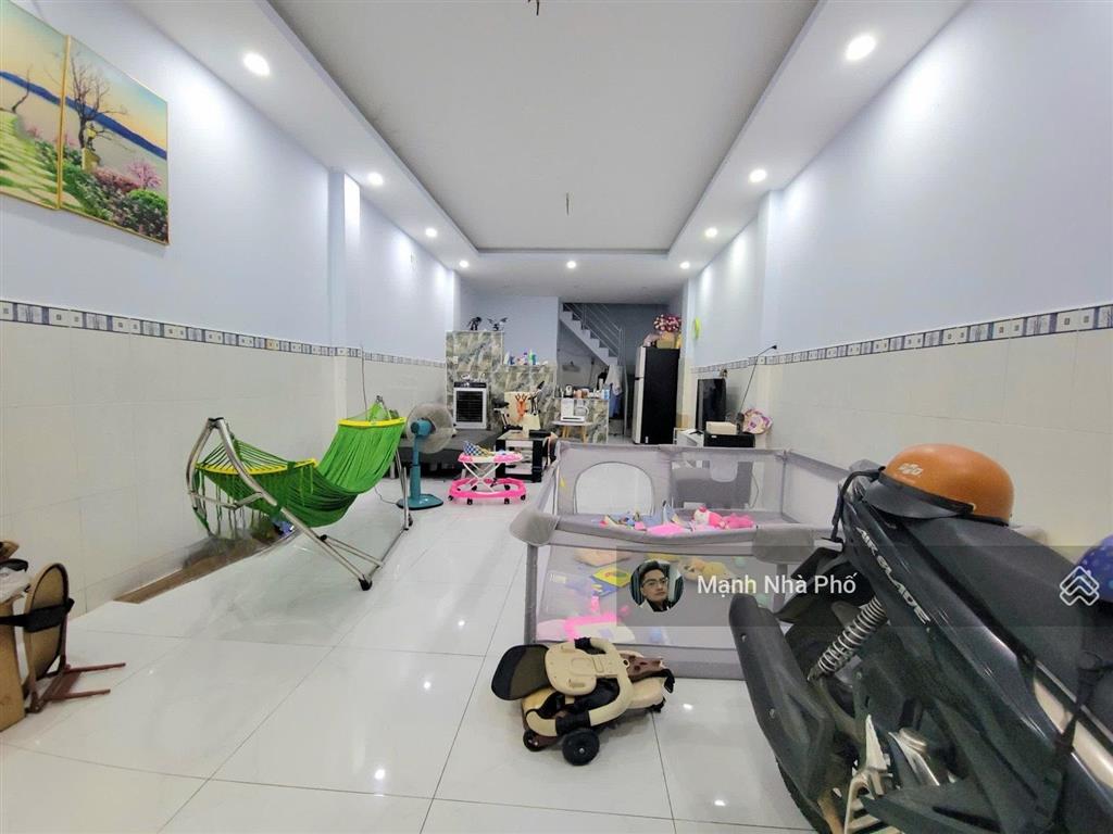 Bán nhà ni sư huỳnh liên, p10, tân bình 44.7m2 (4.1m x 13.3m) 4.55 tỷ tl