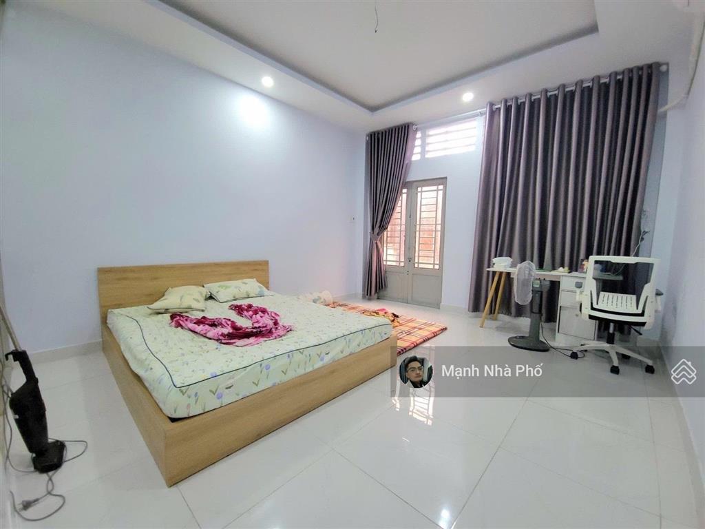 Bán nhà ni sư huỳnh liên, p10, tân bình 44.7m2 (4.1m x 13.3m) 4.55 tỷ tl