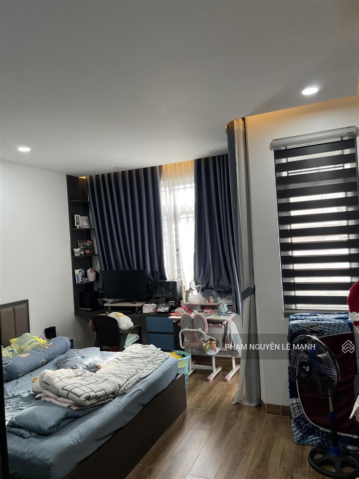 Siêu phẩm âu cơ phường 9 tân bình 4pn 4wc 178,5m2 sàn nhà kiên cố sát mặt tiền