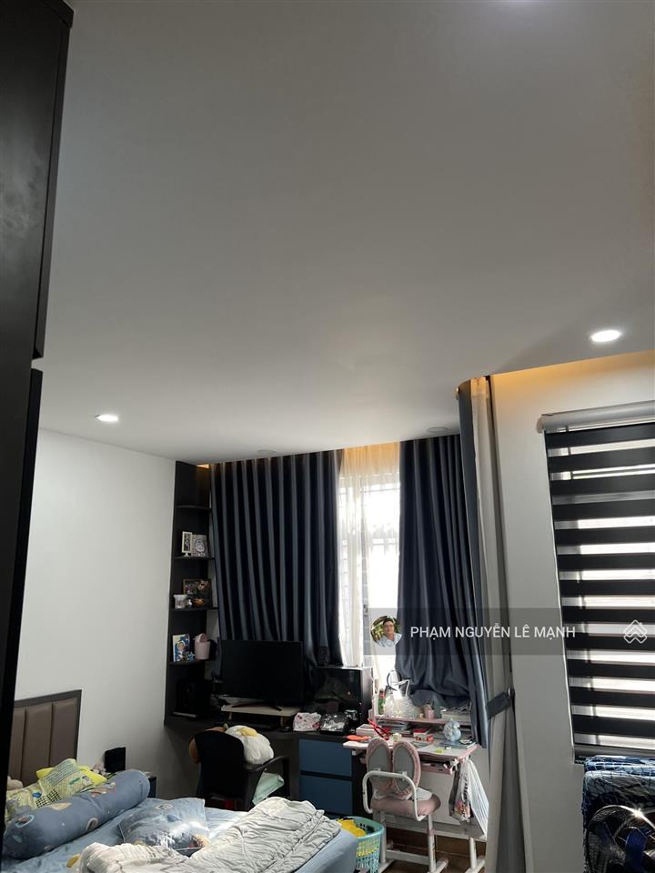 Siêu phẩm âu cơ phường 9 tân bình 4pn 4wc 178,5m2 sàn nhà kiên cố sát mặt tiền