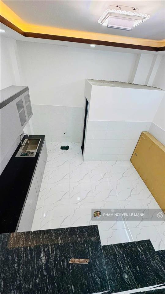 4x12m trệt + 2 lầu sân thượng 4pn 3wc hxh tận nhà 7,2 tỷ tl