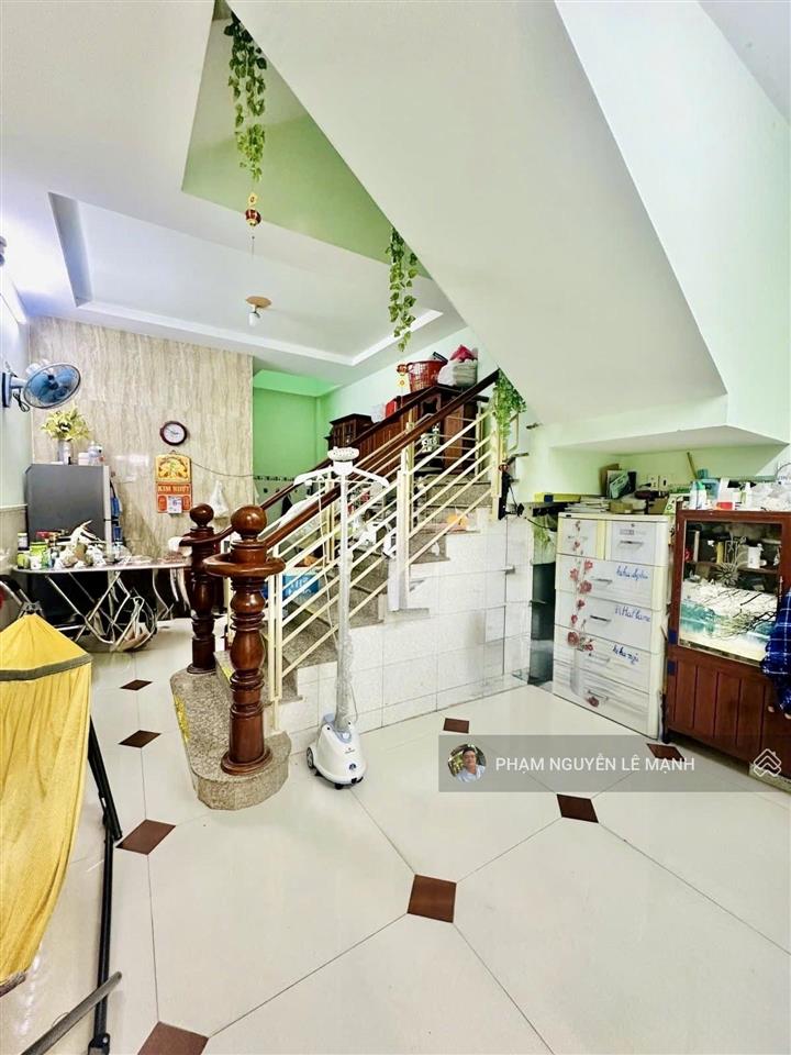 Bán nhà hòa bình khu đầm sen phường hòa bình (q11 cũ) 56m (4x14m) 4 tầng 5pn hoàn công đủ 6,65t