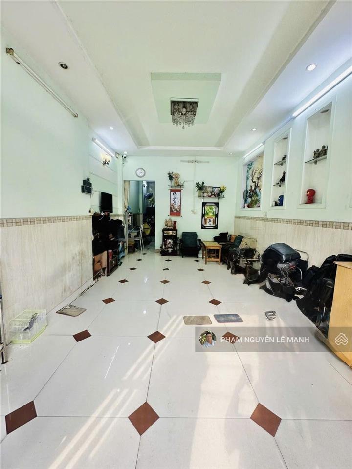 Bán nhà hòa bình khu đầm sen phường hòa bình (q11 cũ) 56m (4x14m) 4 tầng 5pn hoàn công đủ 6,65t