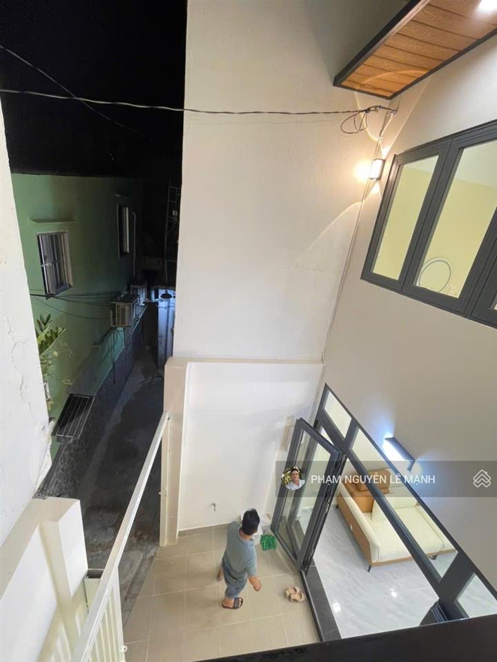 Ngang khủng 8.4m x 6.6m văn cao phú thạnh tân phú 56m 3pn 5.15t tl