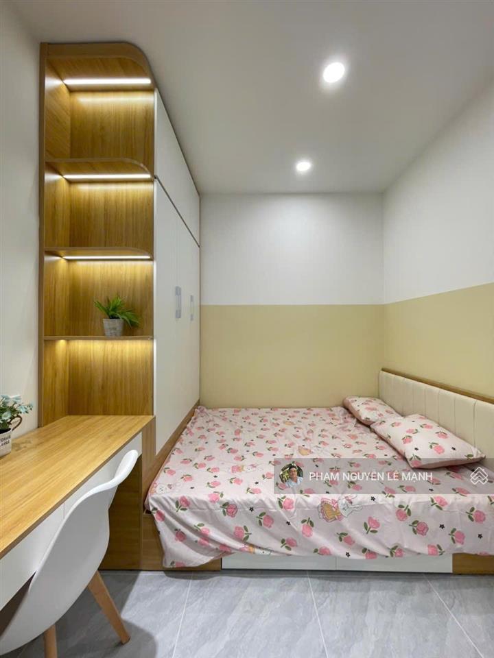 Ngang khủng 8.4m x 6.6m văn cao phú thạnh tân phú 56m 3pn 5.15t tl